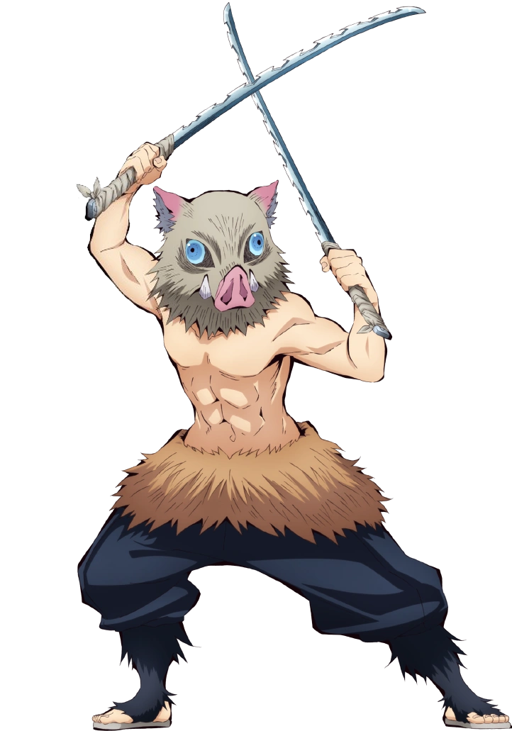 Inosuke Hashibira