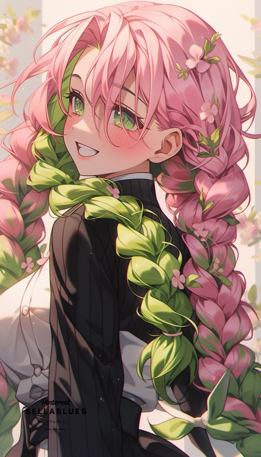Mitsuri Kanroji